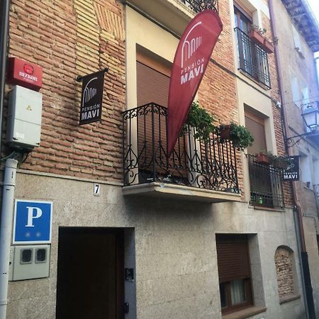 Pension Mavi Los Arcos Extérieur photo