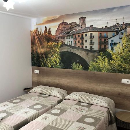 Pension Mavi Los Arcos Extérieur photo