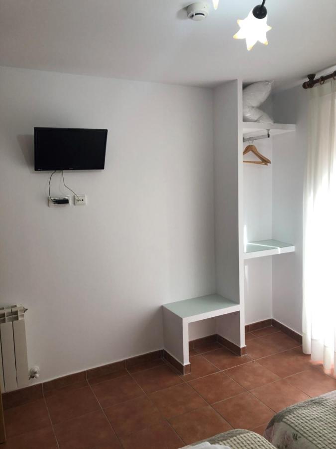 Pension Mavi Los Arcos Extérieur photo
