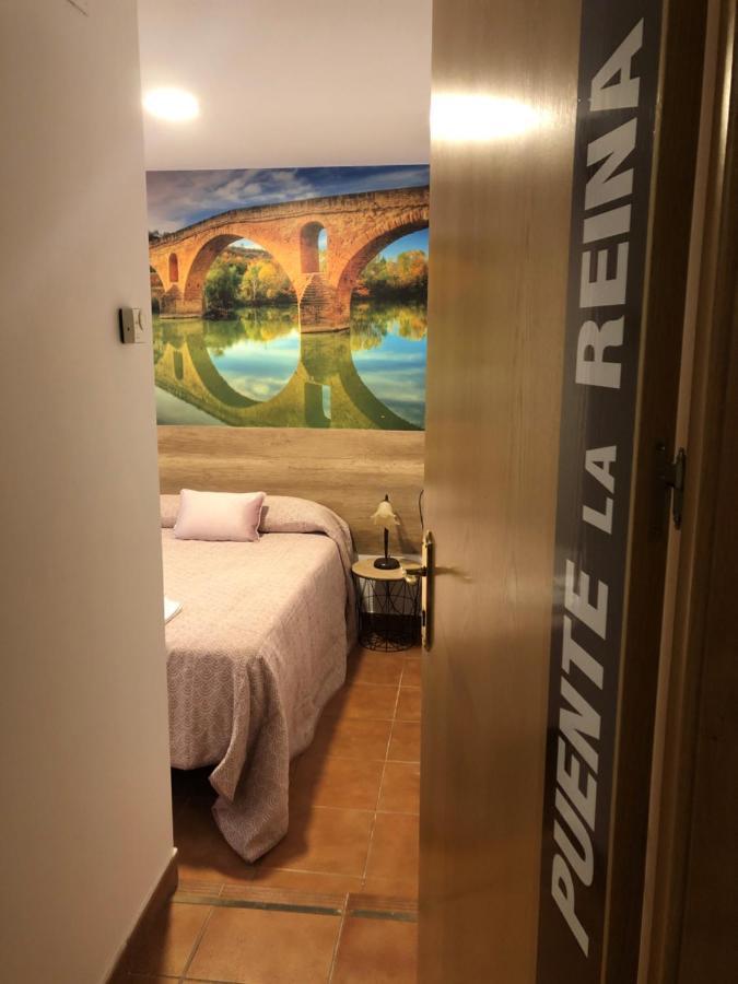 Pension Mavi Los Arcos Extérieur photo